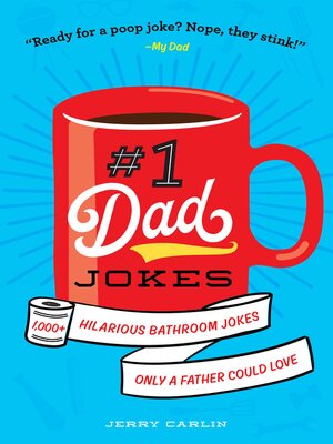 cover image of #1 Dad Jokes